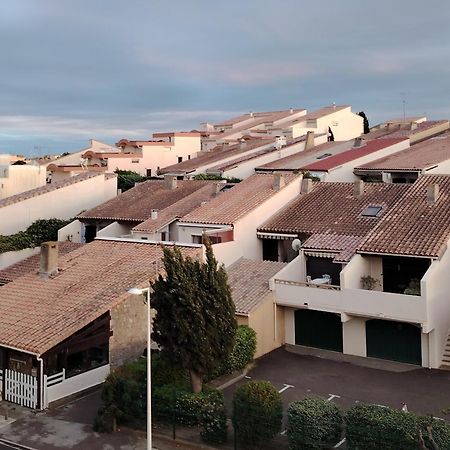 Ferienwohnung Port Panoramique Gruissan Exterior foto
